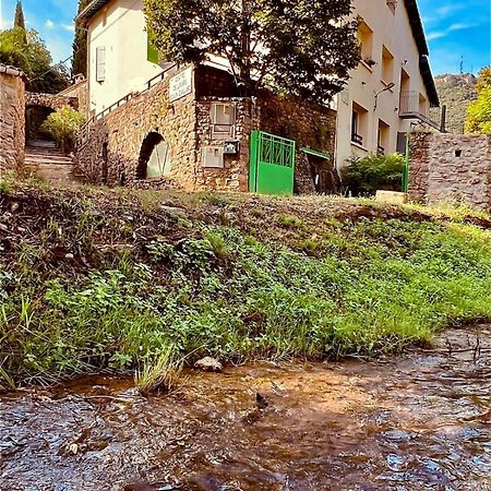 Moulin Gaillard Ξενοδοχείο Bédarieux Εξωτερικό φωτογραφία