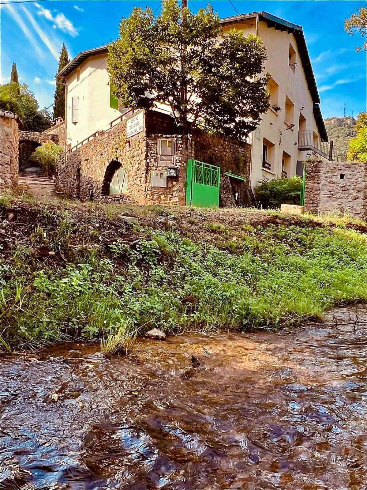Moulin Gaillard Ξενοδοχείο Bédarieux Εξωτερικό φωτογραφία