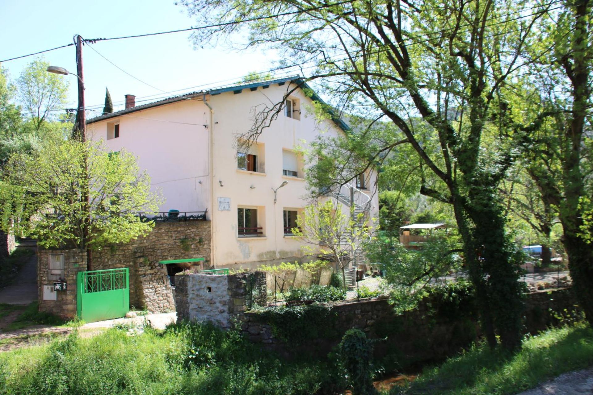 Moulin Gaillard Ξενοδοχείο Bédarieux Εξωτερικό φωτογραφία